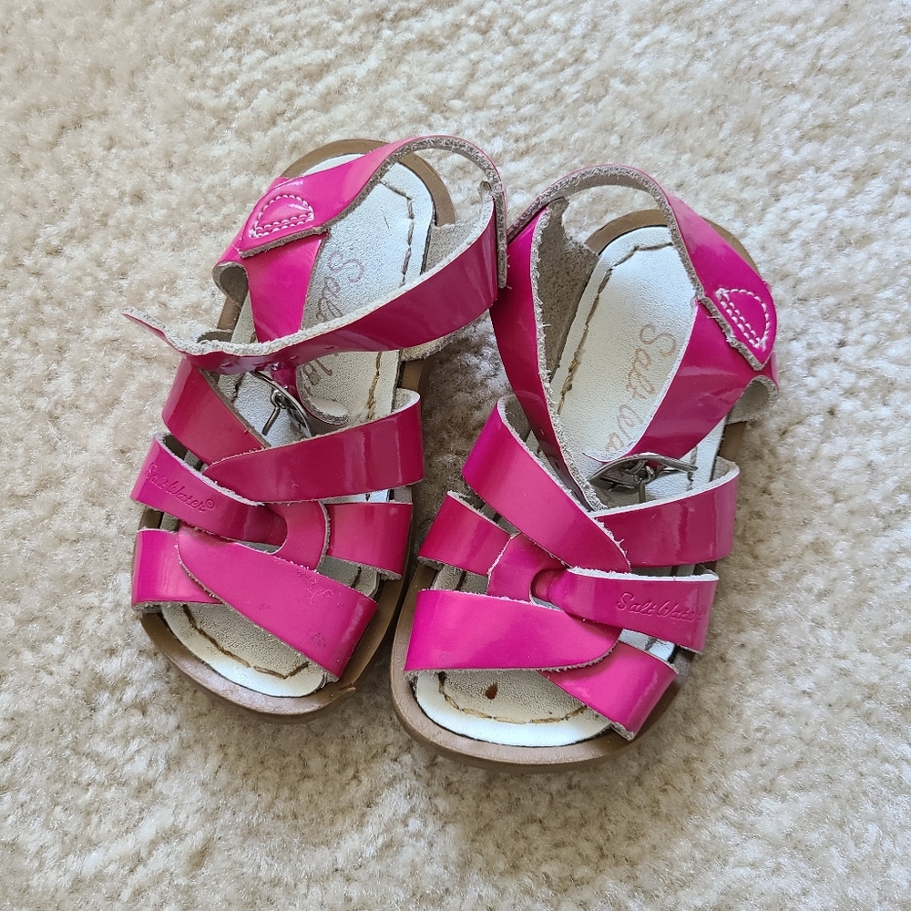 salt water sandals 5